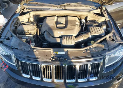 2015 Jeep Grand Cherokee Laredo from USA, damaged, VIN 1C4RJFAG6FC630809